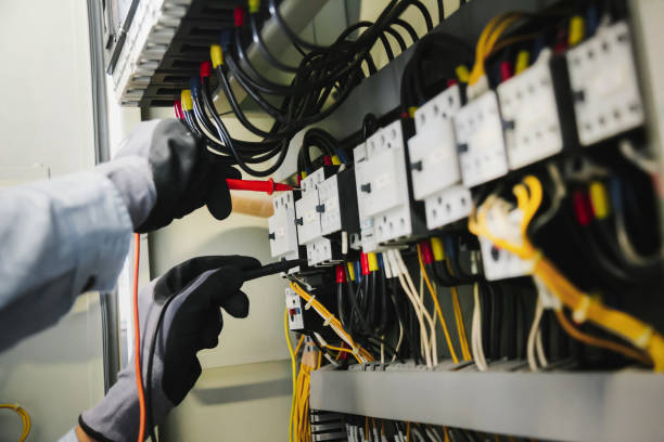 Best Industrial Electrical Services  in Harper Woods, MI